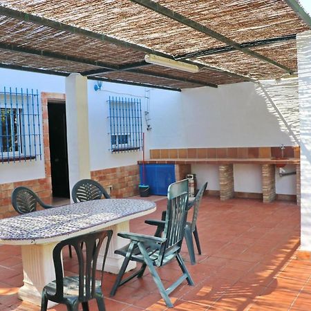 Chalet Pradillo Conil De La Frontera Eksteriør bilde