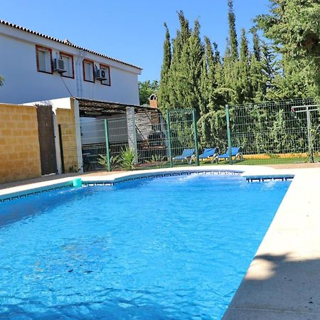 Chalet Pradillo Conil De La Frontera Eksteriør bilde