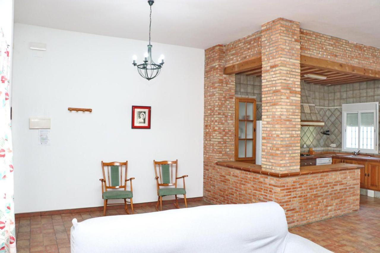 Chalet Pradillo Conil De La Frontera Eksteriør bilde