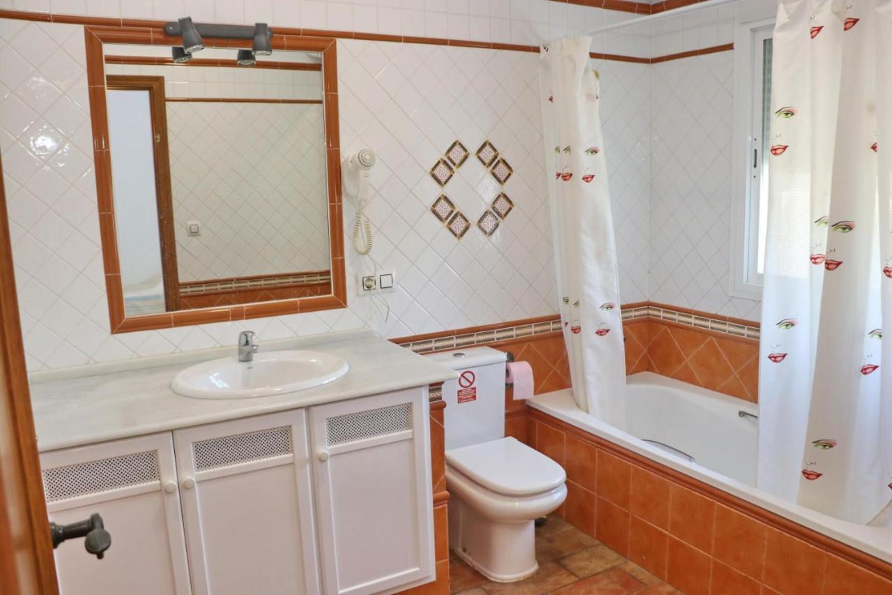 Chalet Pradillo Conil De La Frontera Eksteriør bilde