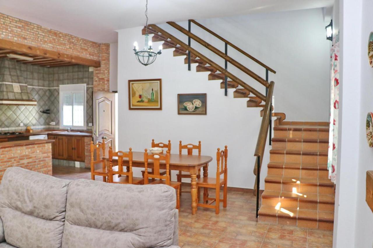 Chalet Pradillo Conil De La Frontera Eksteriør bilde