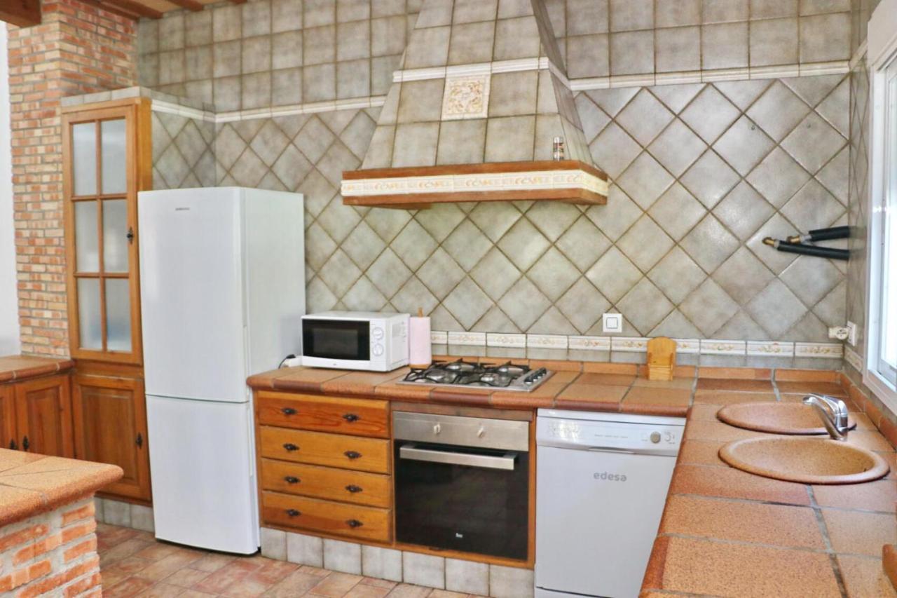 Chalet Pradillo Conil De La Frontera Eksteriør bilde