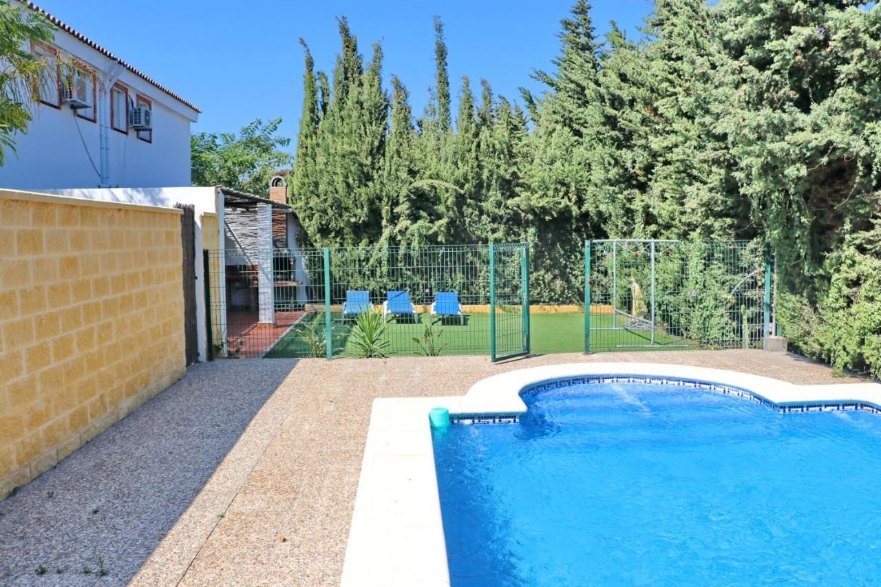 Chalet Pradillo Conil De La Frontera Eksteriør bilde