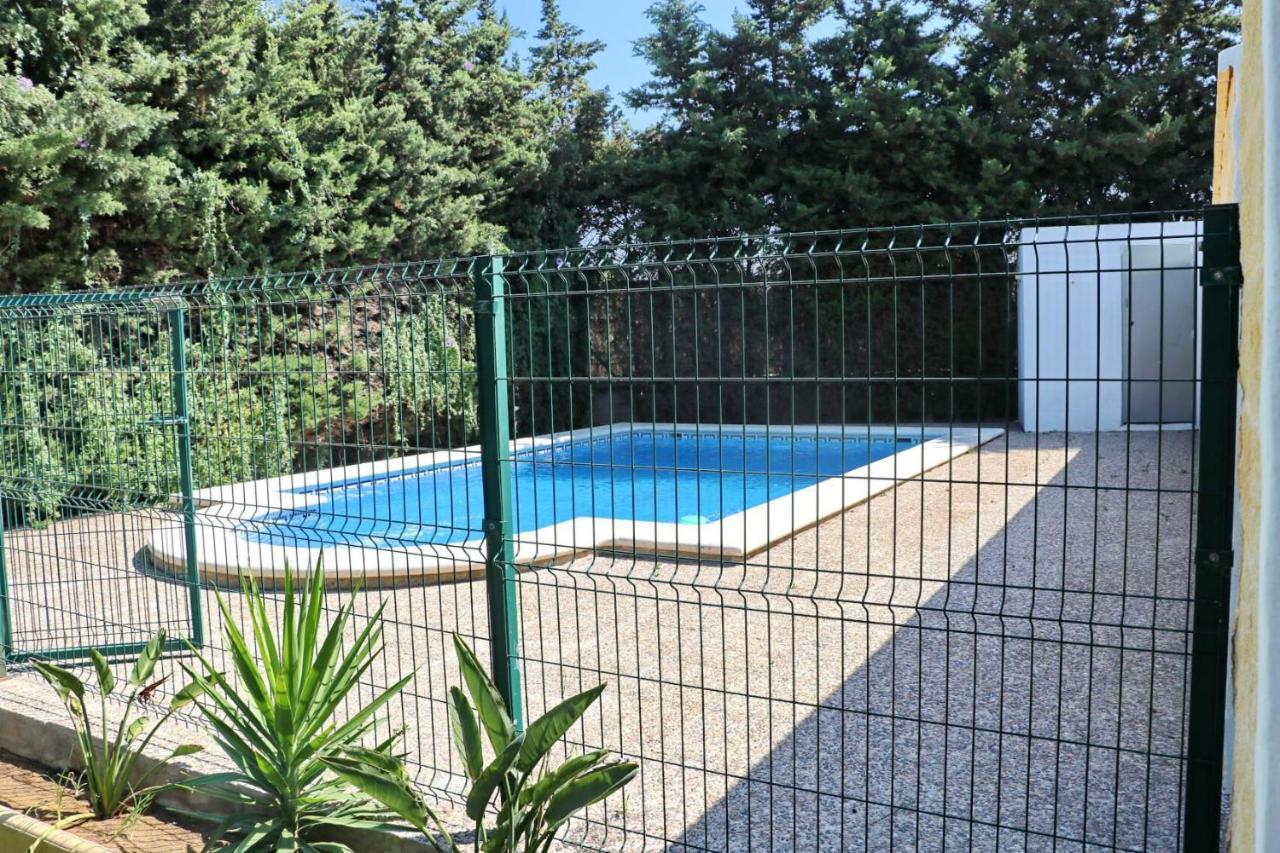 Chalet Pradillo Conil De La Frontera Eksteriør bilde
