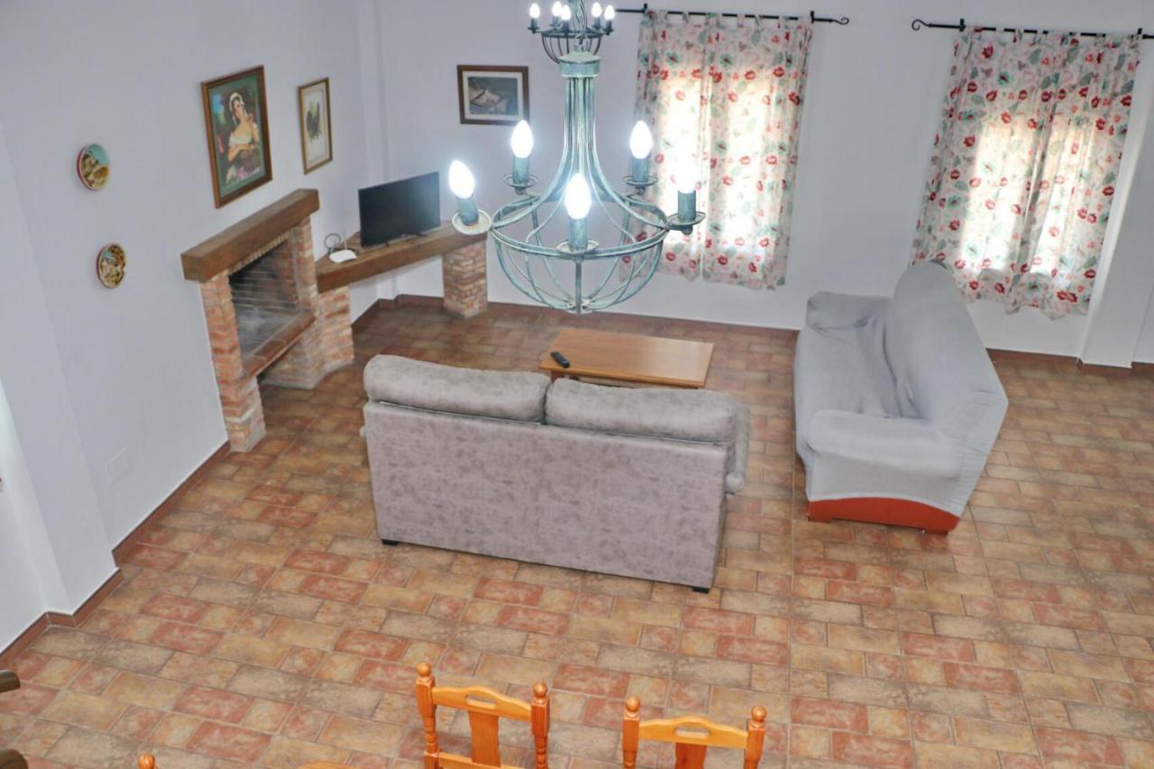 Chalet Pradillo Conil De La Frontera Eksteriør bilde