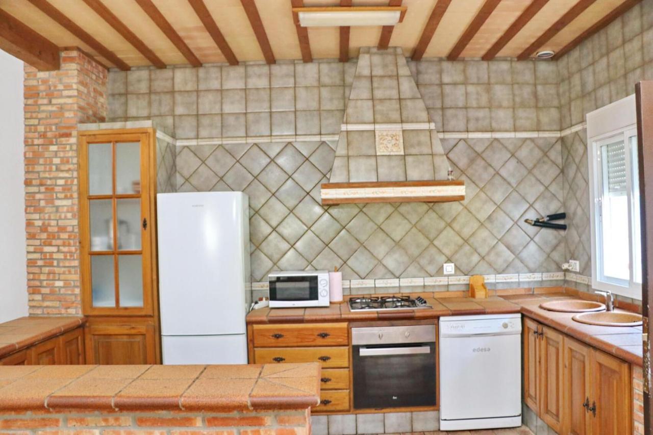 Chalet Pradillo Conil De La Frontera Eksteriør bilde