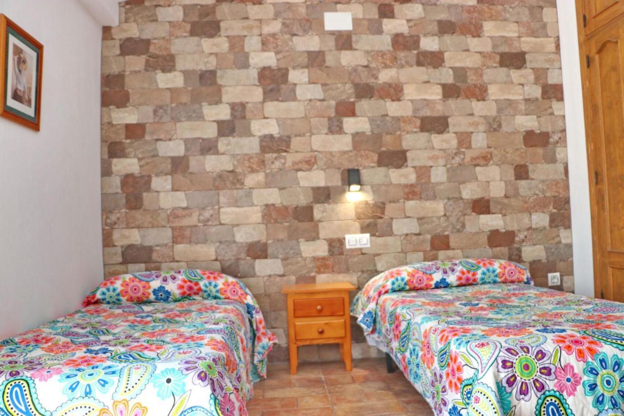 Chalet Pradillo Conil De La Frontera Eksteriør bilde