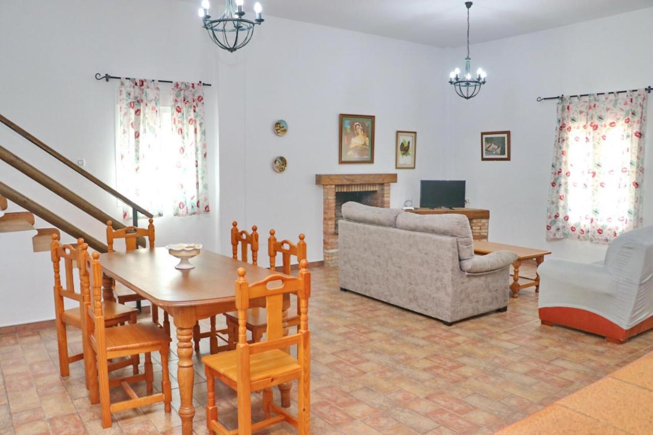 Chalet Pradillo Conil De La Frontera Eksteriør bilde