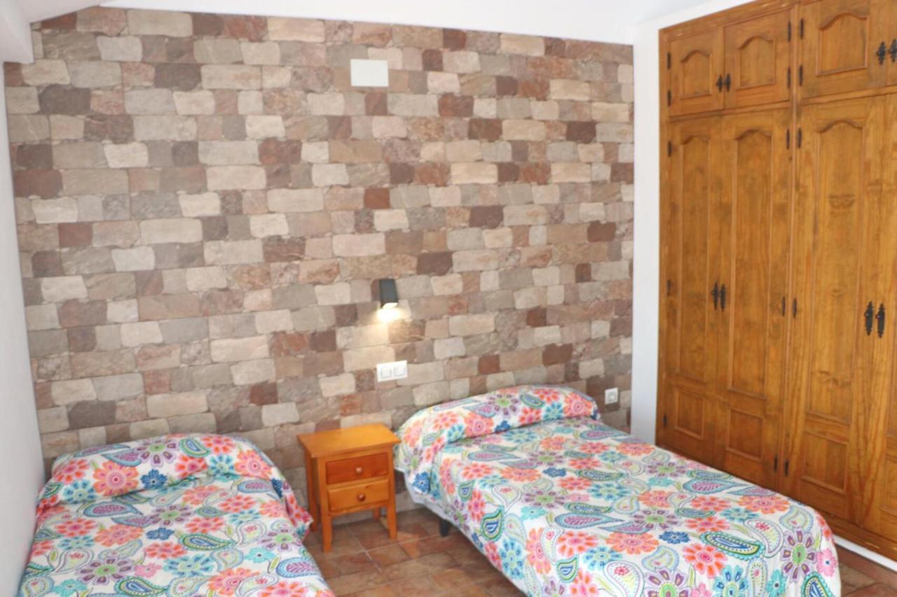 Chalet Pradillo Conil De La Frontera Eksteriør bilde