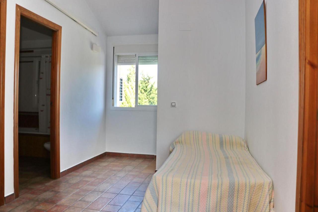 Chalet Pradillo Conil De La Frontera Eksteriør bilde