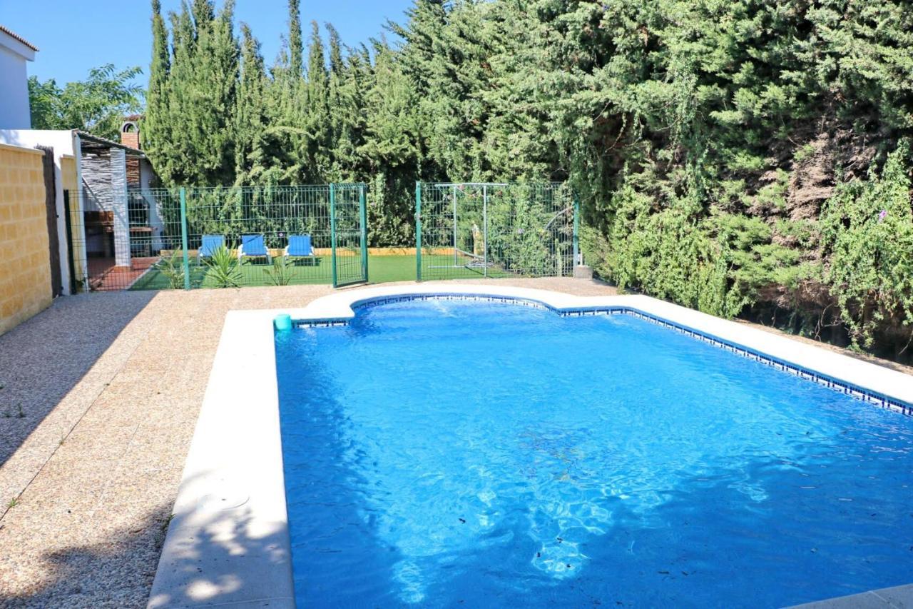 Chalet Pradillo Conil De La Frontera Eksteriør bilde