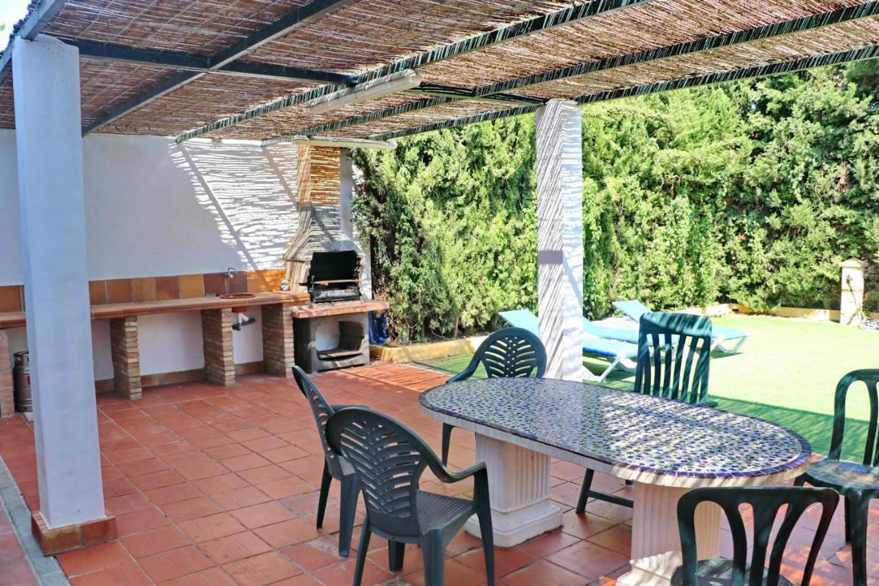 Chalet Pradillo Conil De La Frontera Eksteriør bilde