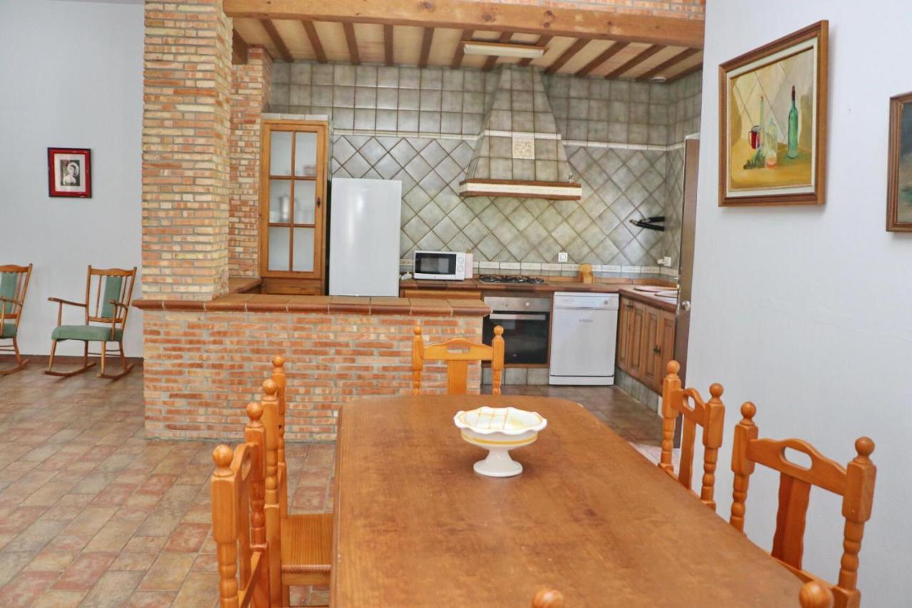 Chalet Pradillo Conil De La Frontera Eksteriør bilde