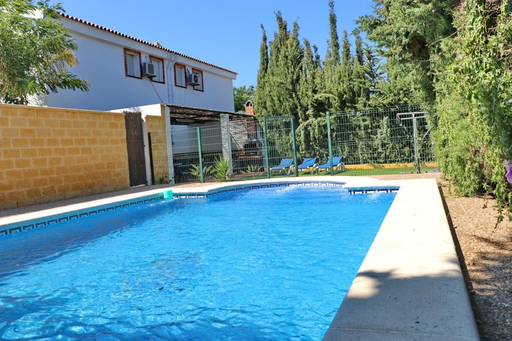 Chalet Pradillo Conil De La Frontera Eksteriør bilde